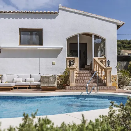 Siempre Contigo Villa Javea