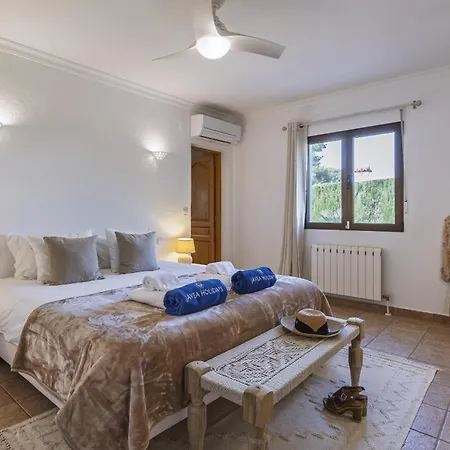 Villa Siempre Contigo Javea
